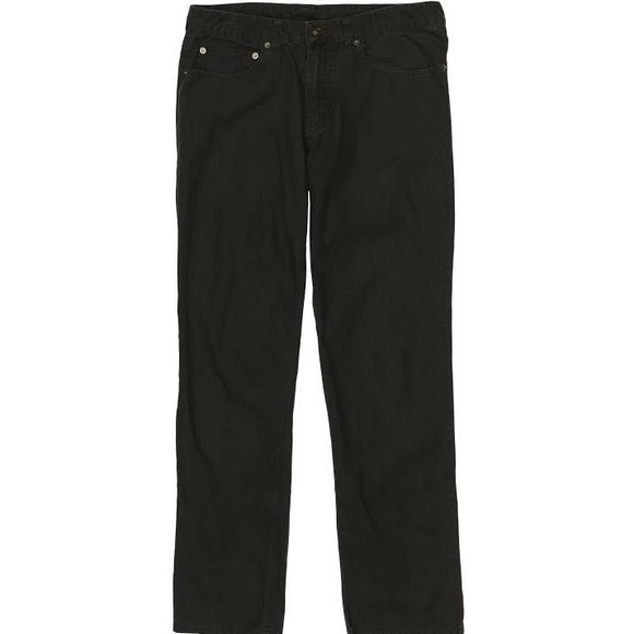 Patagonia Other - Patagonia Worn Wear Men's Guild Pants 100% Cotton